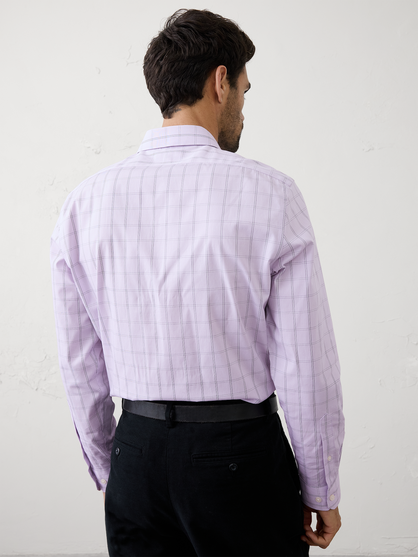 Image number 2 showing, Slim-Fit Dress Shirt