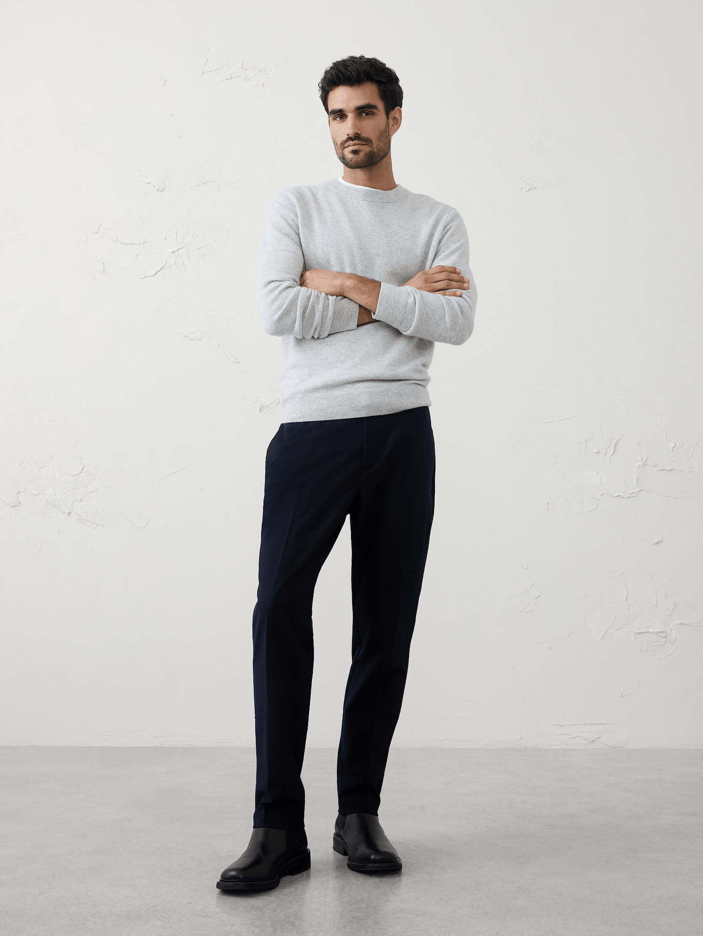 Image number 1 showing, Athletic-Fit Tapered Pant