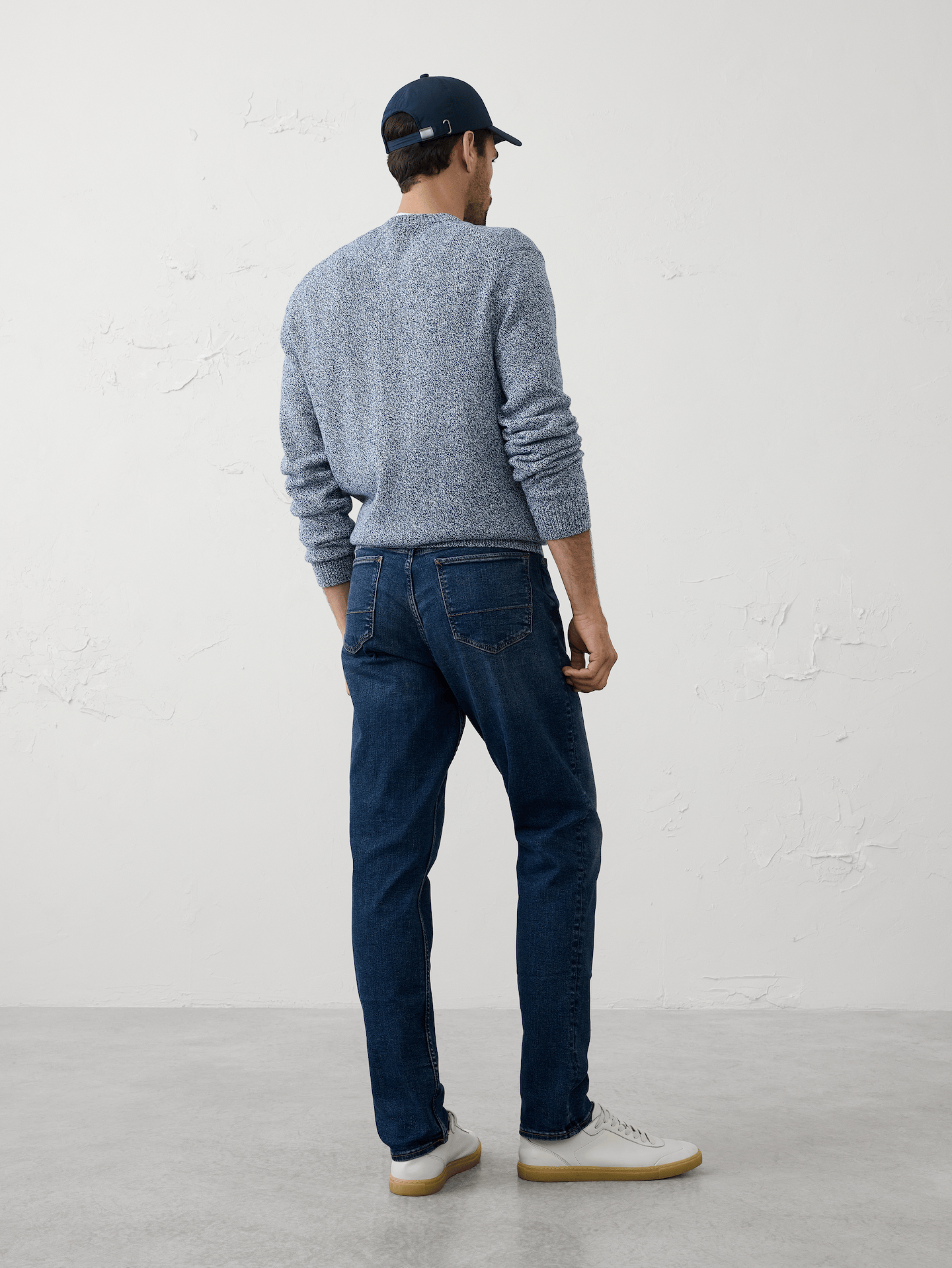 Image number 2 showing, Slim Travel Jean