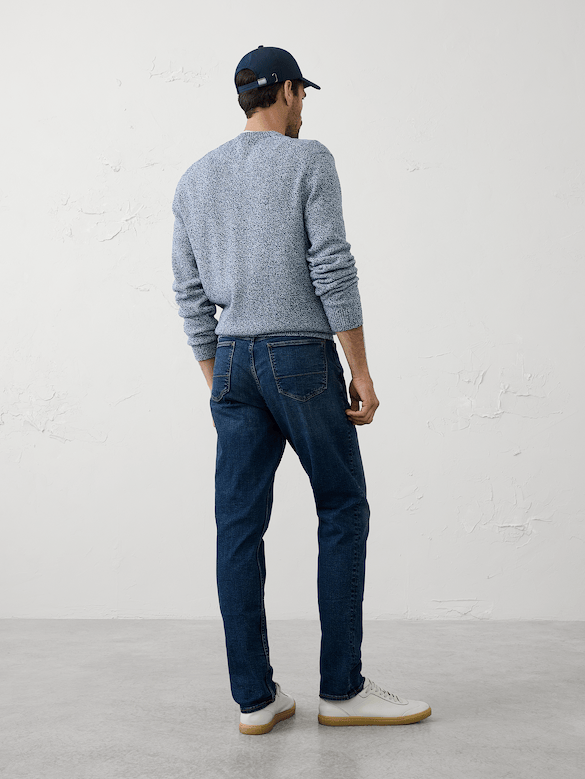 Slim Travel Jean