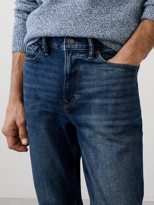 Slim Travel Jean