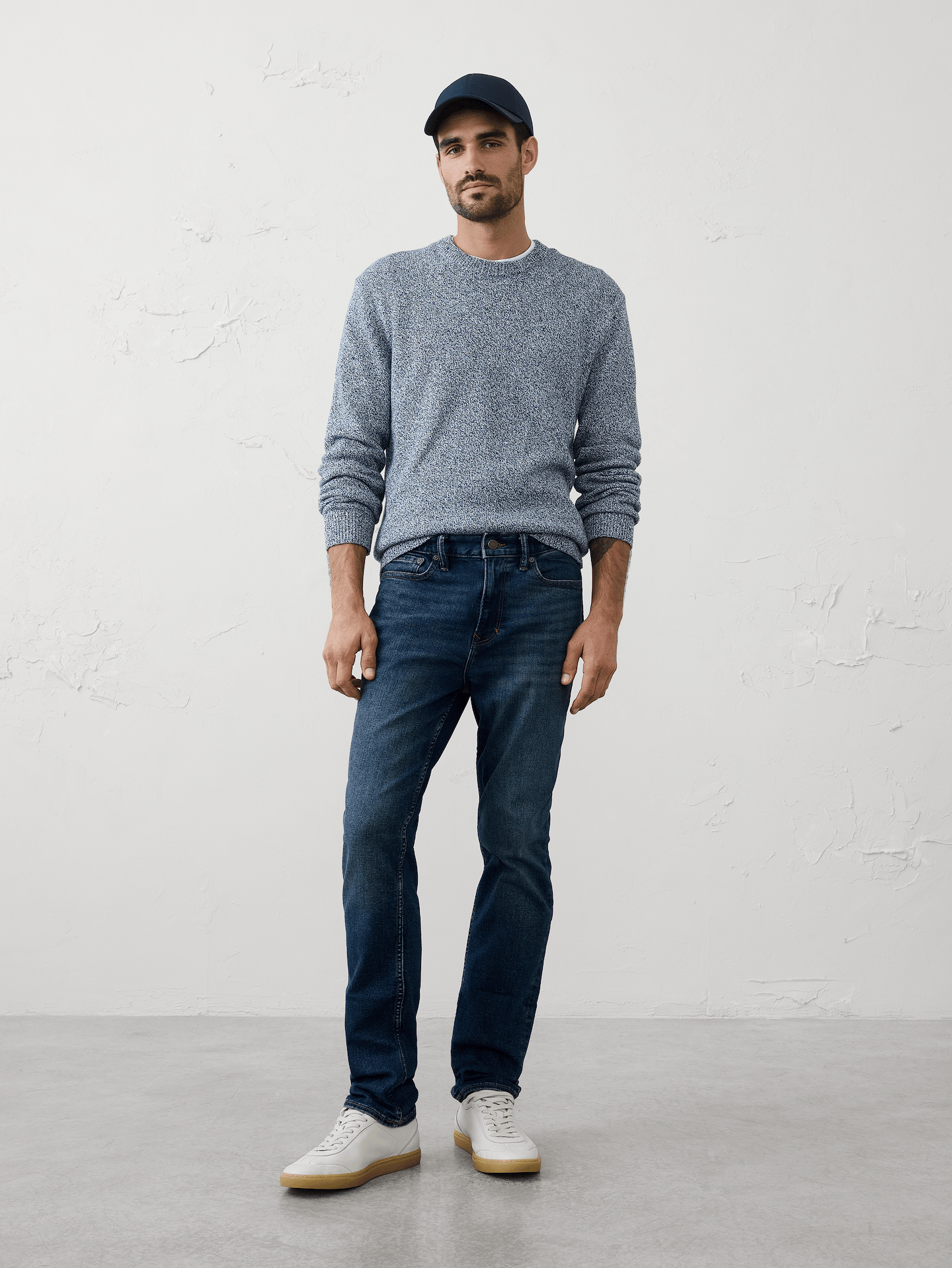 Image number 1 showing, Slim Travel Jean