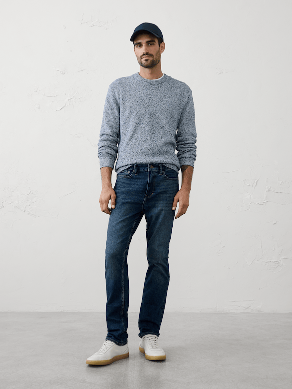 Slim Travel Jean