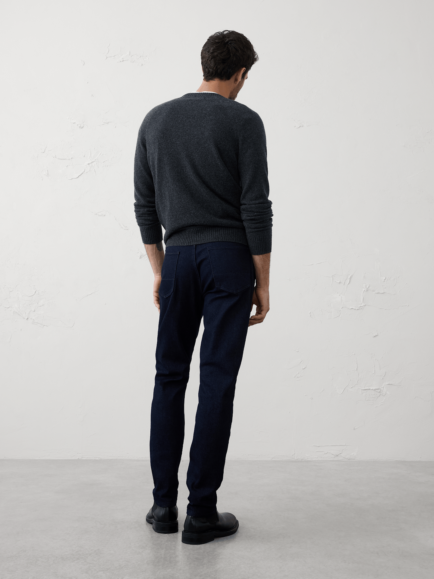 Image number 2 showing, Athletic Travel Jean