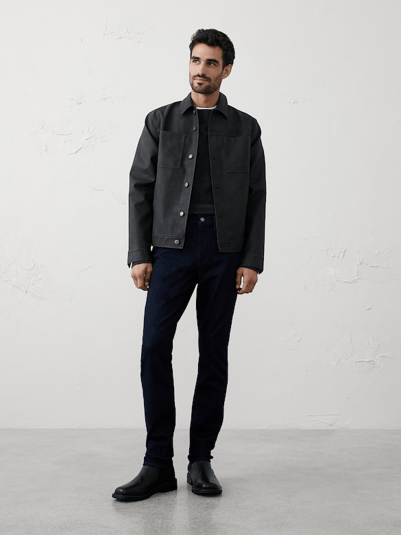 Athletic Travel Jean