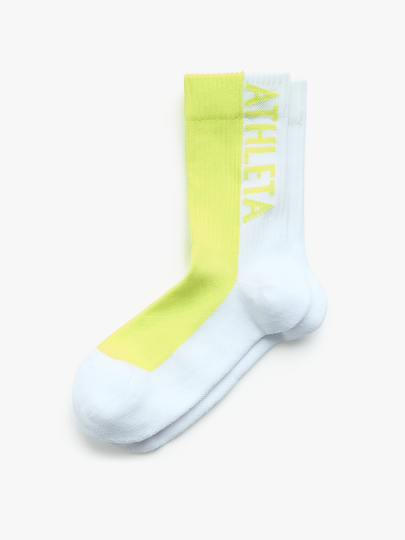 Athleta High Performance Crew Sock