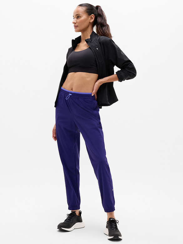 Crosstrain High Rise Jogger
