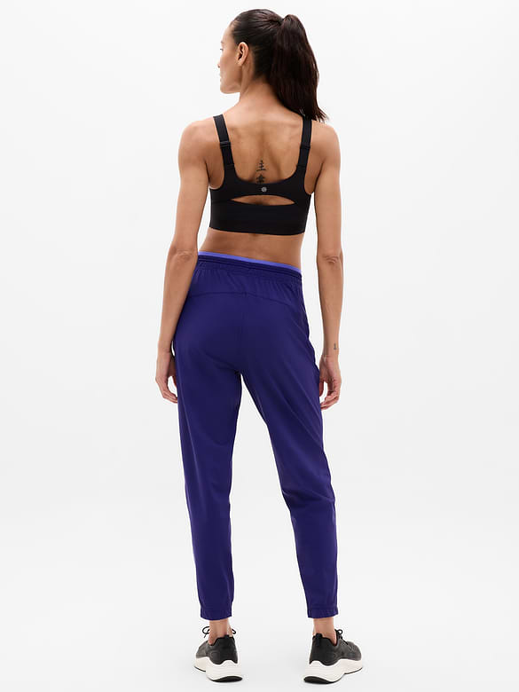Crosstrain High Rise Jogger