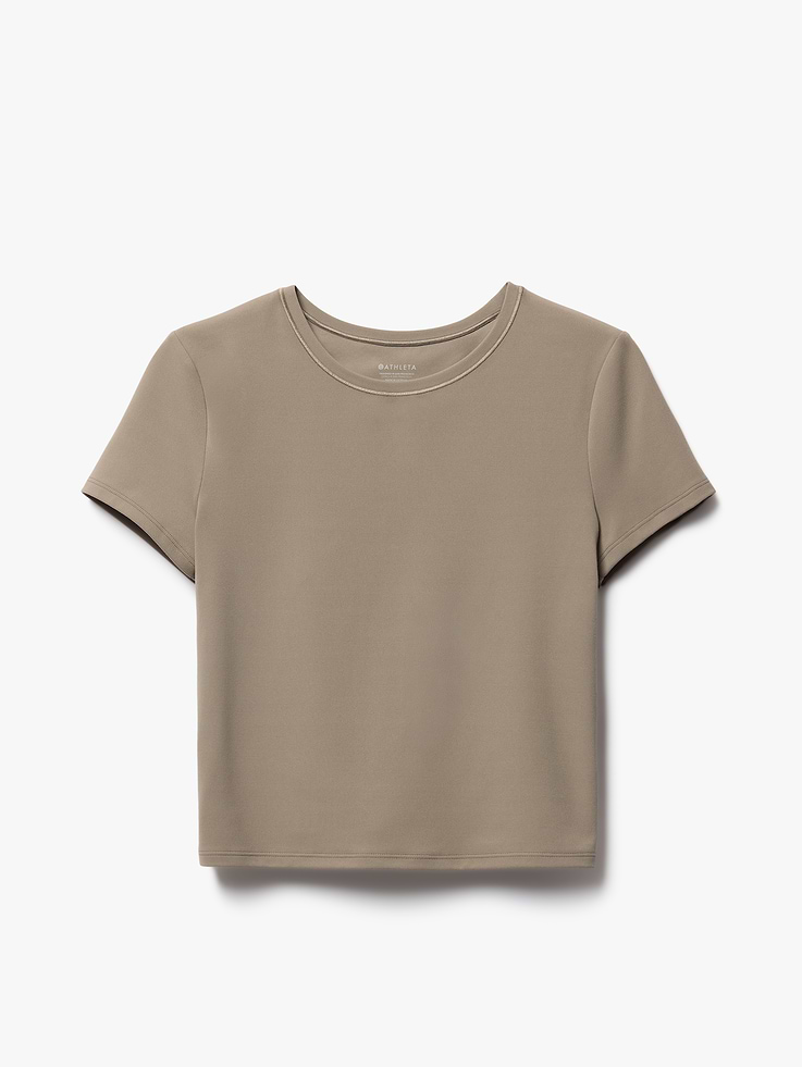 Image number 6 showing, Transcend Open Back Tee
