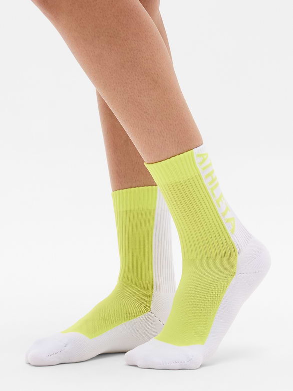 Athleta High Performance Crew Sock