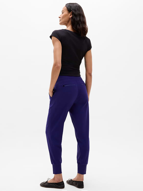 Venice High Rise Jogger