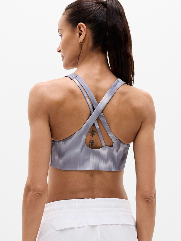 Circuit Train Sports Bra A-C