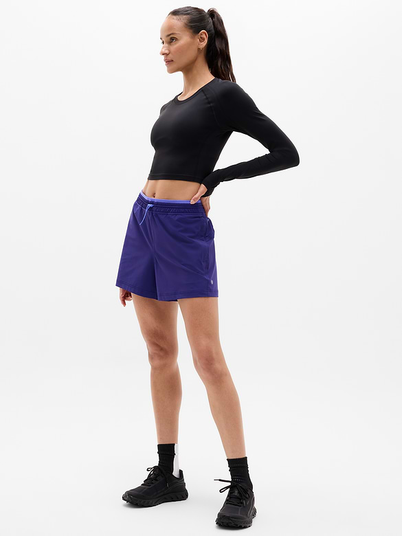 Crosstrain 4" Short