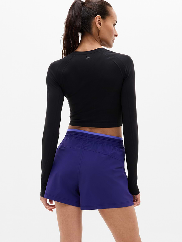 Crosstrain 4" Short