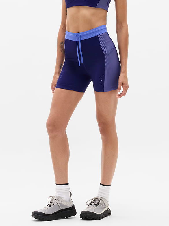 Run Club Ribbed 5" Short