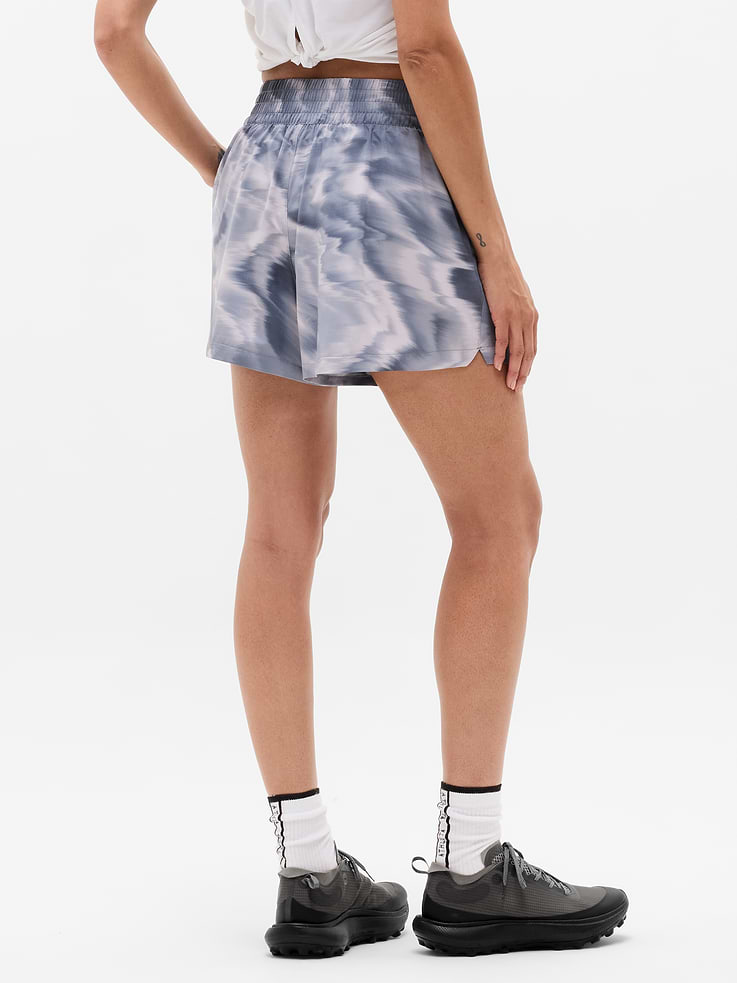 Image number 3 showing, Weekender High Rise 3" Run Short