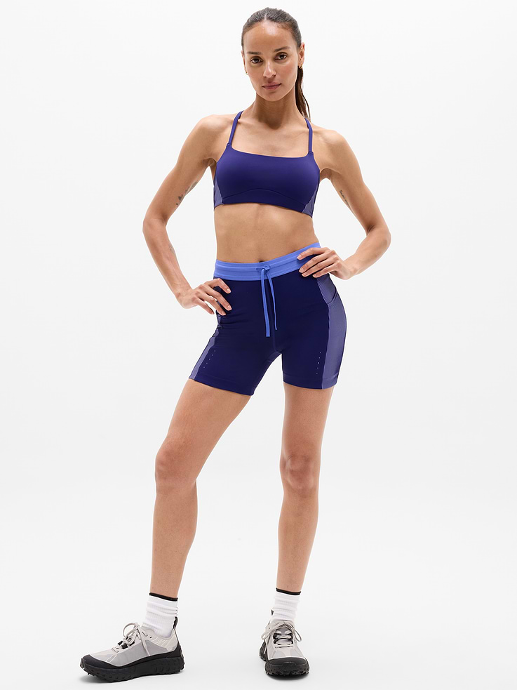 Image number 2 showing, Invigorate Ribbed Sports Bra A-C