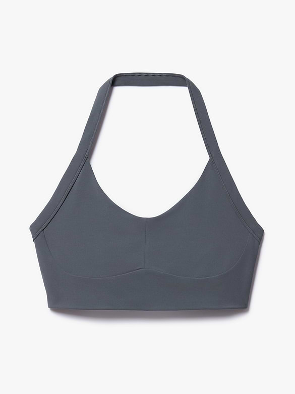 Revitalize Halter Sports Bra A-C