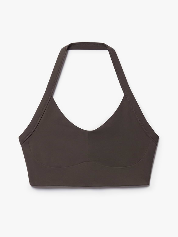 Revitalize Halter Sports Bra A-C