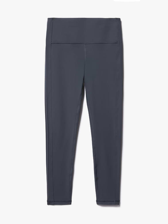 Salutation Pintuck High Rise 7/8 Legging