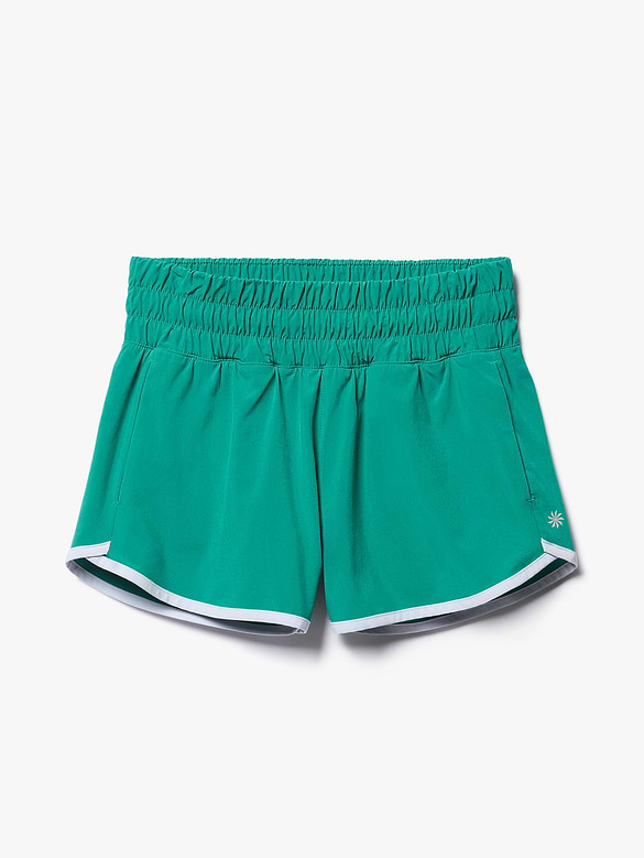 Athleta Girl Run Free 2.5" Short