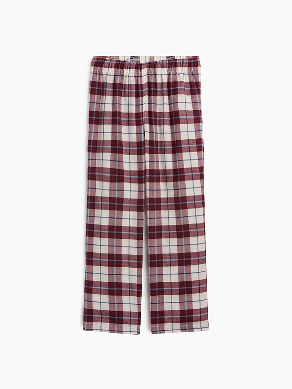 Kids Plaid Flannel PJ Pants