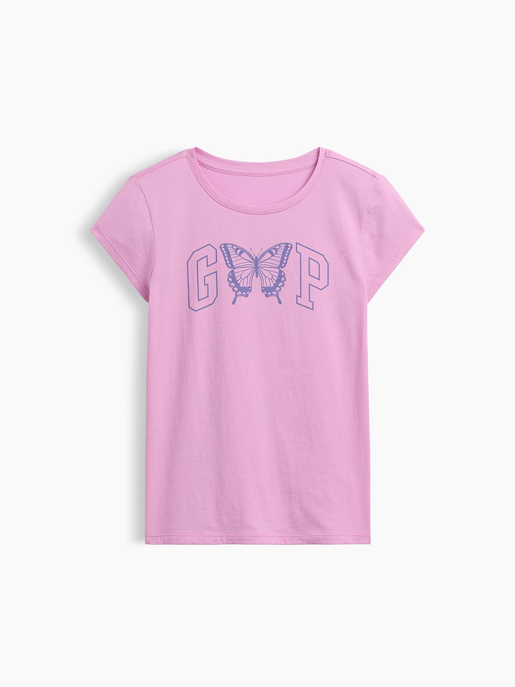 Image number 1 showing, Kids Gap Logo T-Shirt