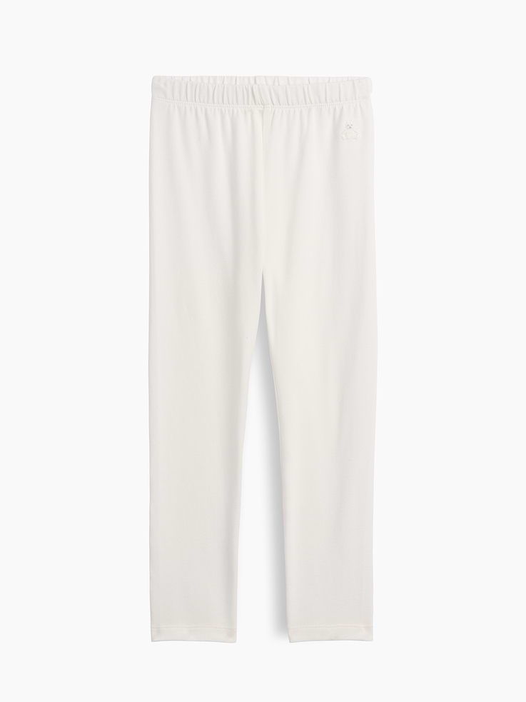 Image number 1 showing, babyGap Pull-On Stretch Jersey Leggings
