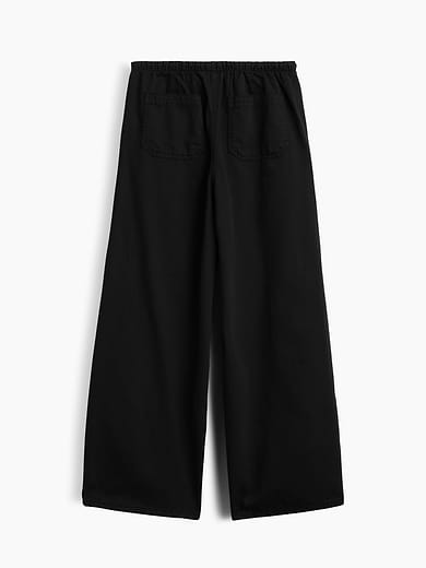 Image number 5 showing, Kids Twill Baggy Pants