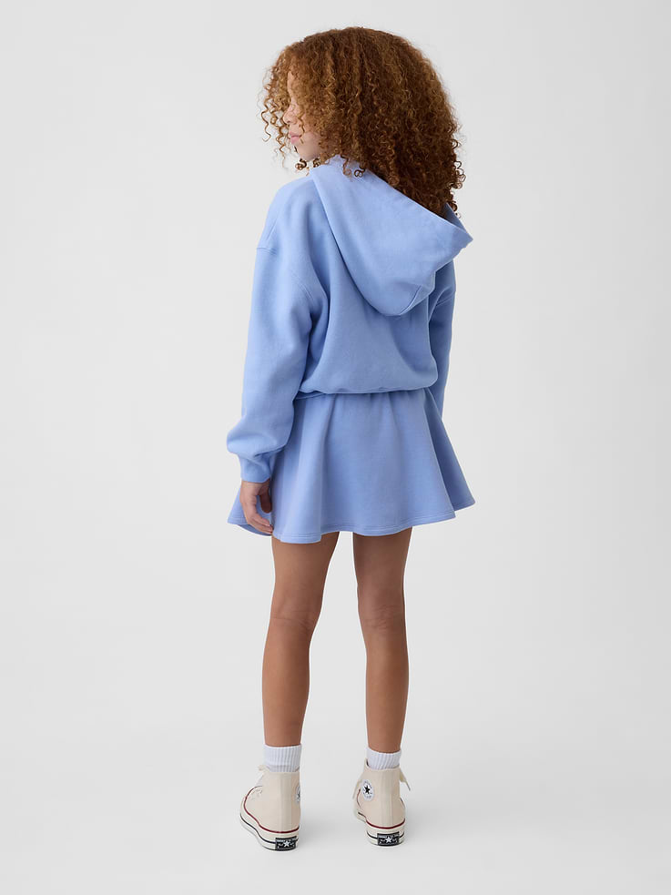 Image number 3 showing, Kids VintageSoft Skort