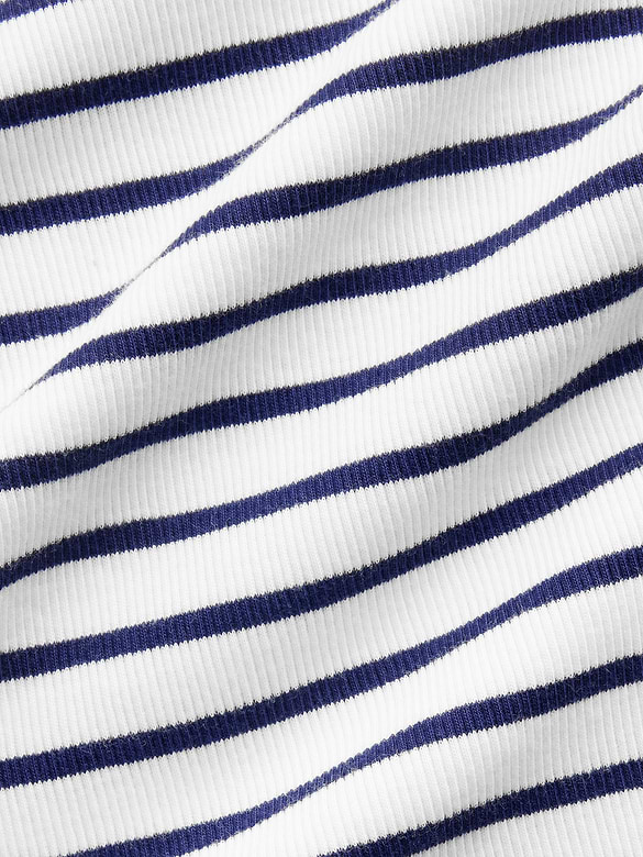 Kid Rib Scoop Tank Top