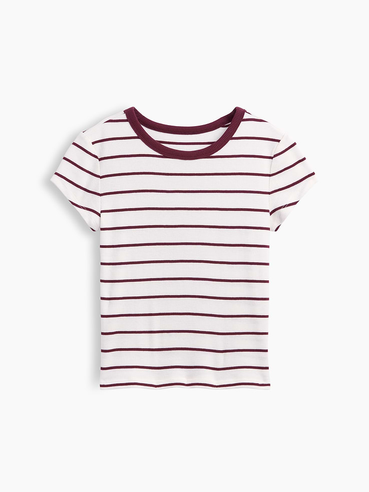 Image 2 of 4, Kids Rib T-Shirt
