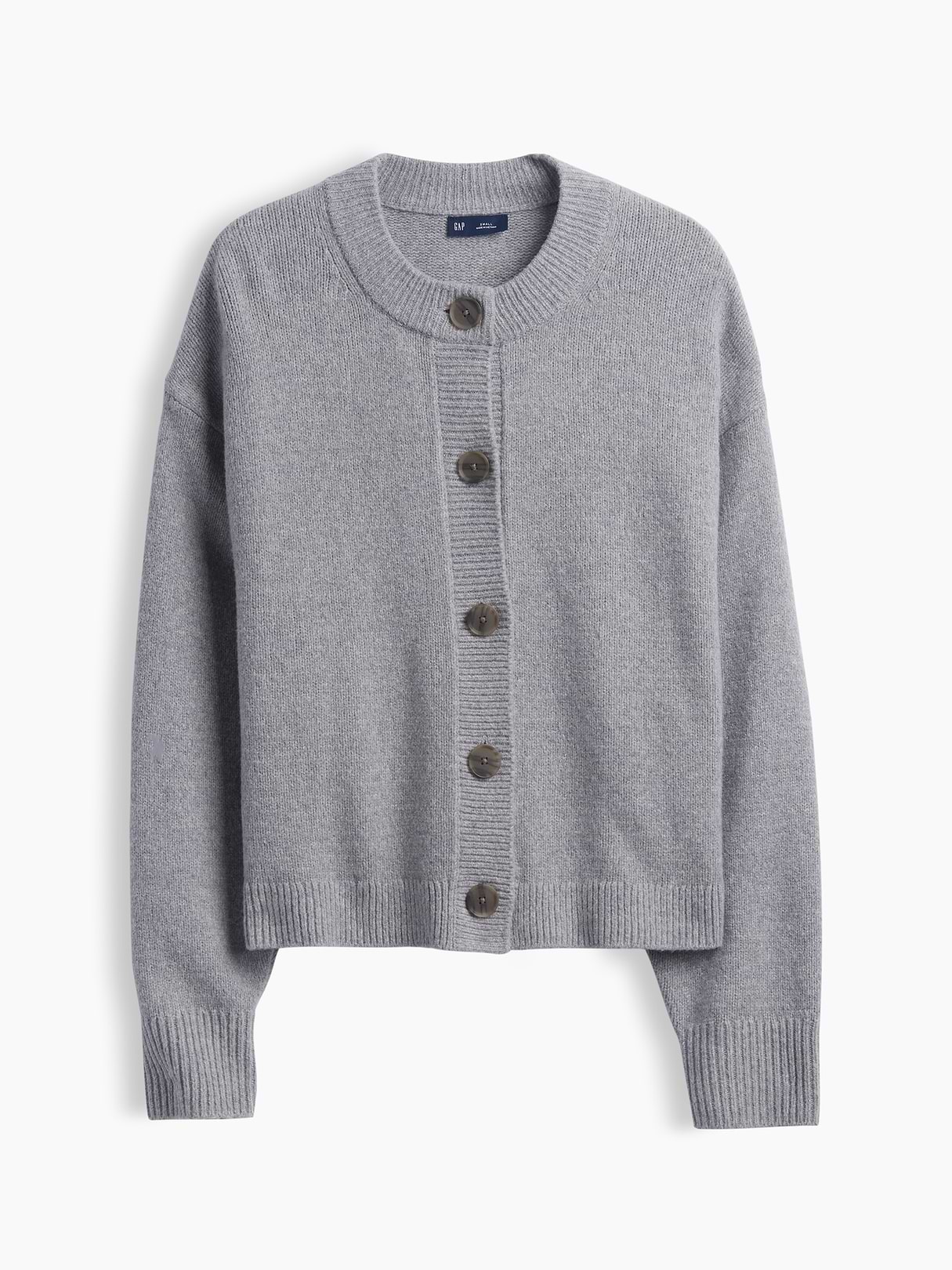 CashSoft Oversized Chunky Cardigan | Gap