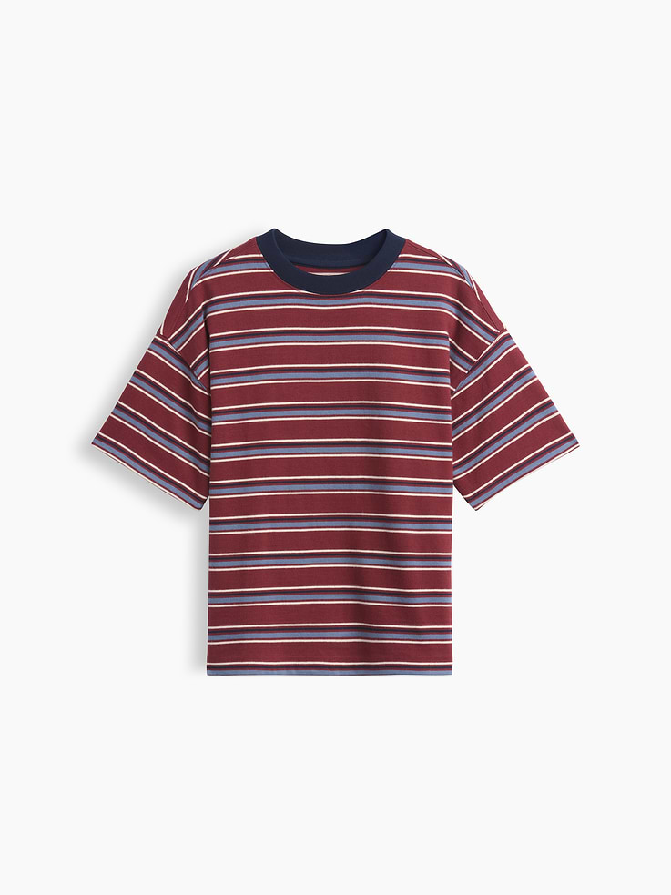 Image number 2 showing, Kids Heavyweight Oversized T-Shirt