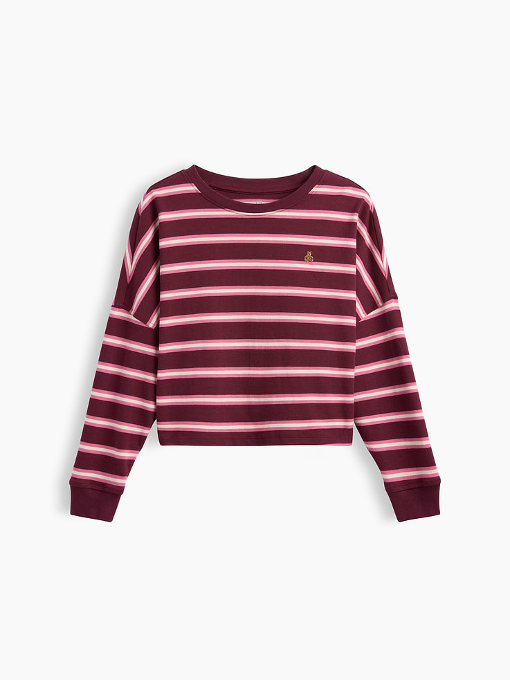 Image number 2 showing, Kids Heavyweight Oversized T-Shirt