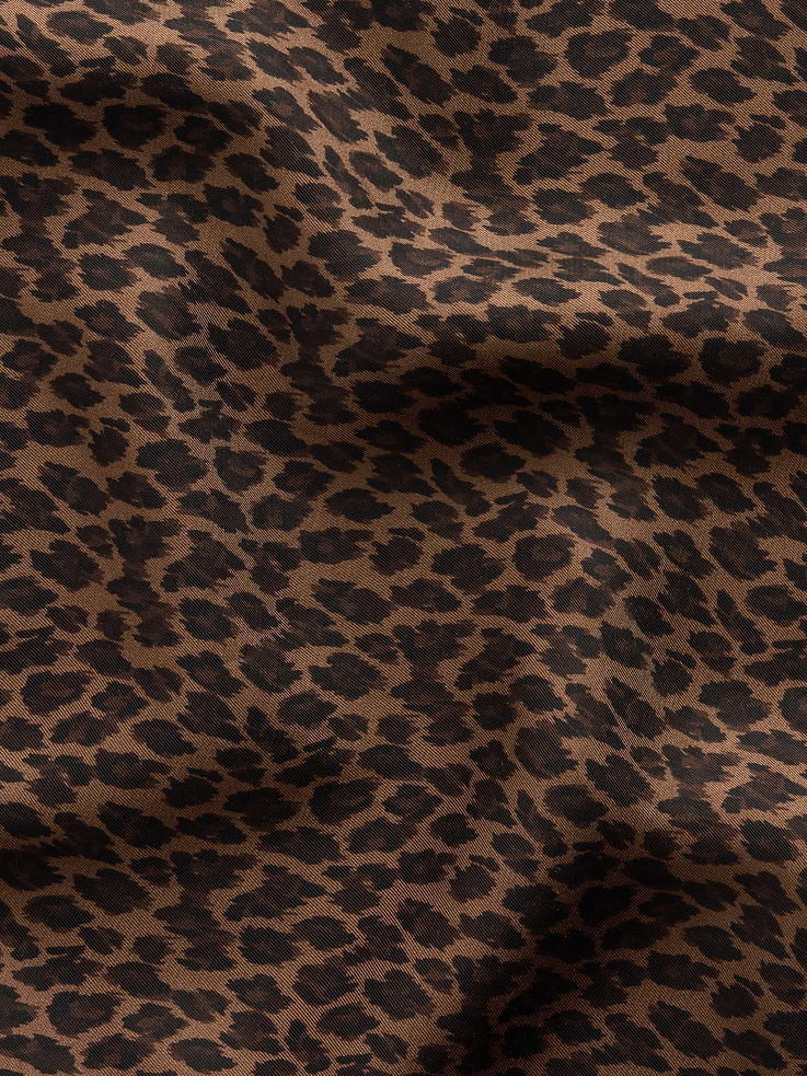 Image number 5 showing, Satin Bias-Cut Skirt
