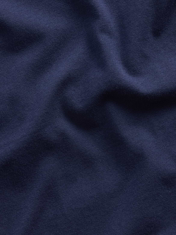 CloseKnit Jersey V-Neck T-Shirt