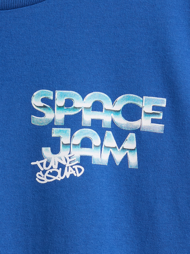 Image number 3 showing, Kids Space Jam Graphic T-Shirt