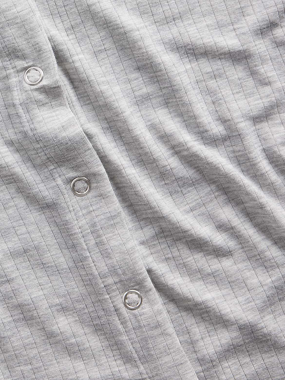 SoftMade Modal Rib PJ Cardigan