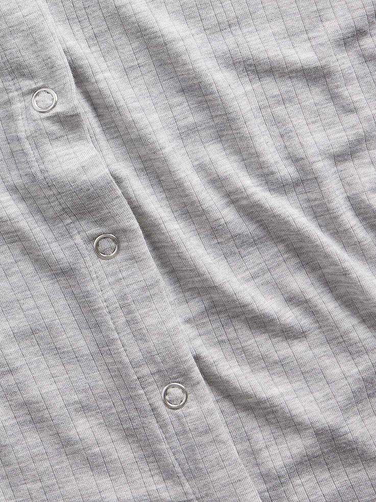 Image number 4 showing, SoftMade Modal Rib PJ Cardigan