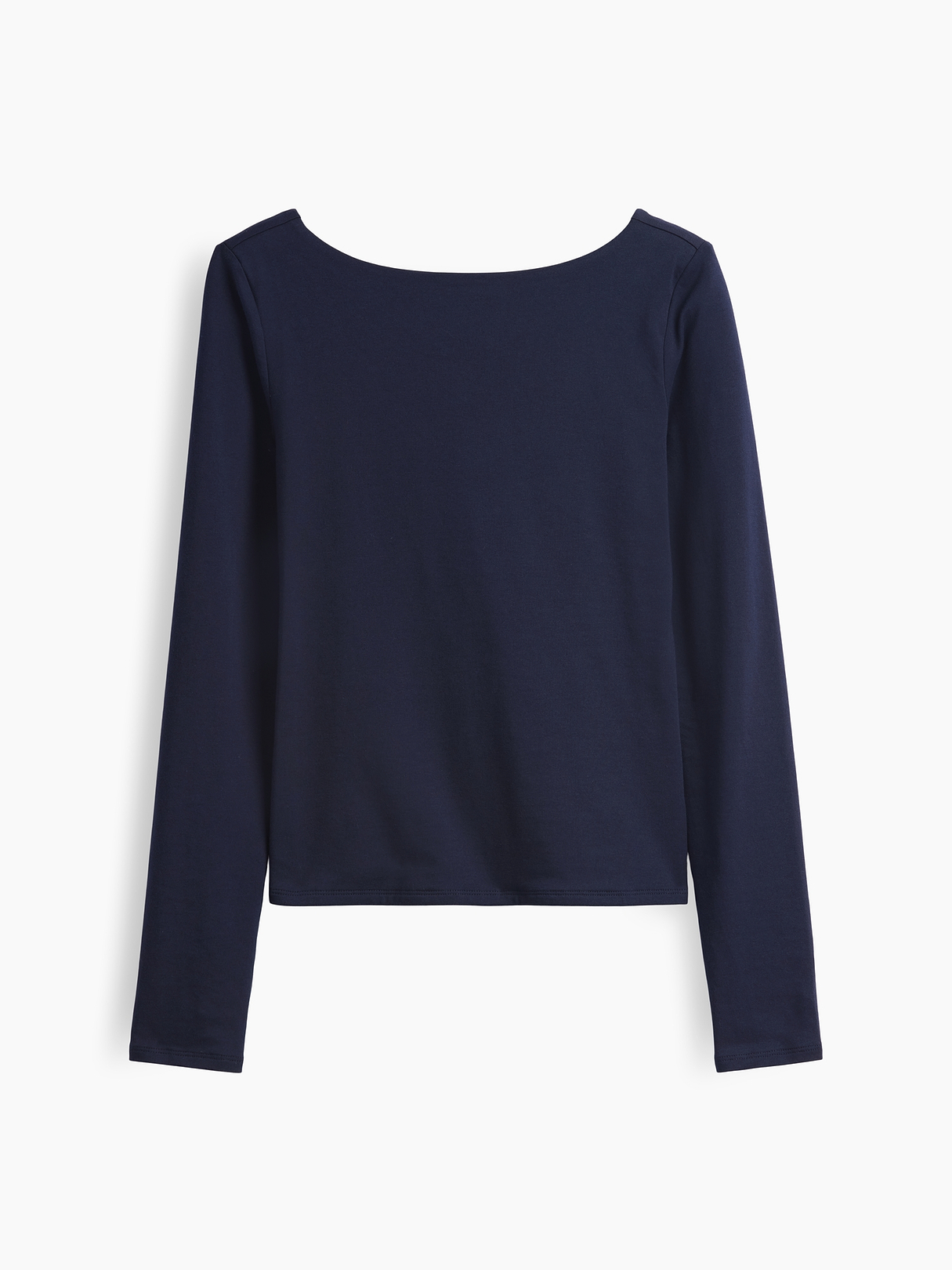 CloseKnit Jersey Scoop-Back T-Shirt | Gap