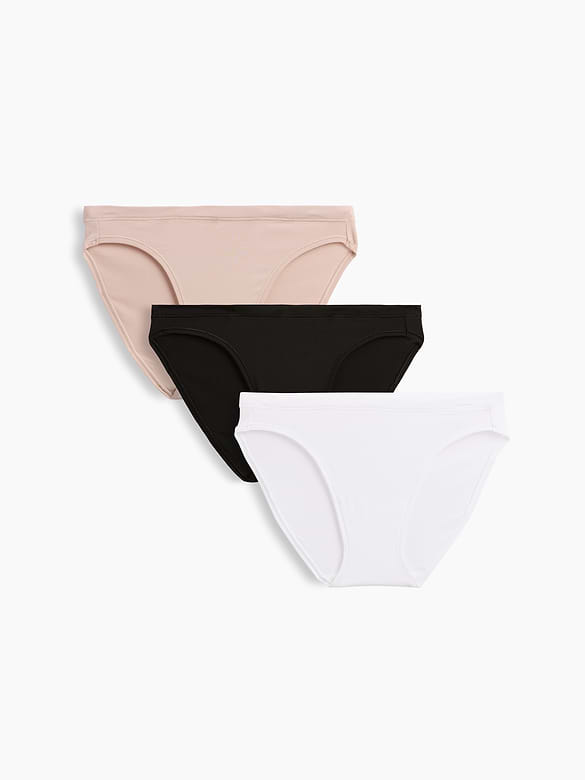 SoftMade Modal Bikini (3-Pack)
