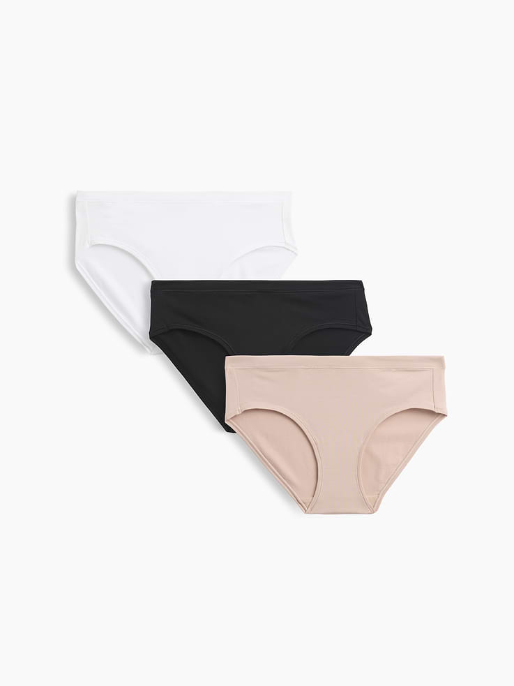 Image number 1 showing, SoftMade Modal Hipster (3-Pack)