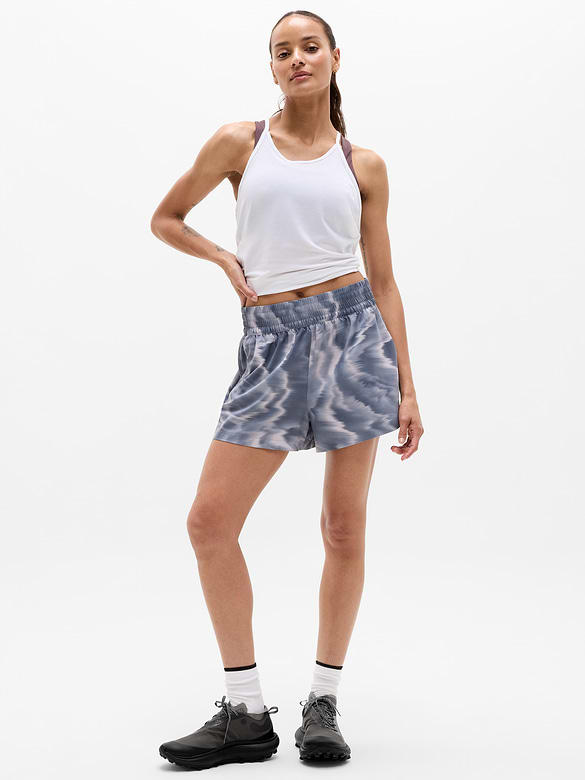 Weekender High Rise 3" Run Short