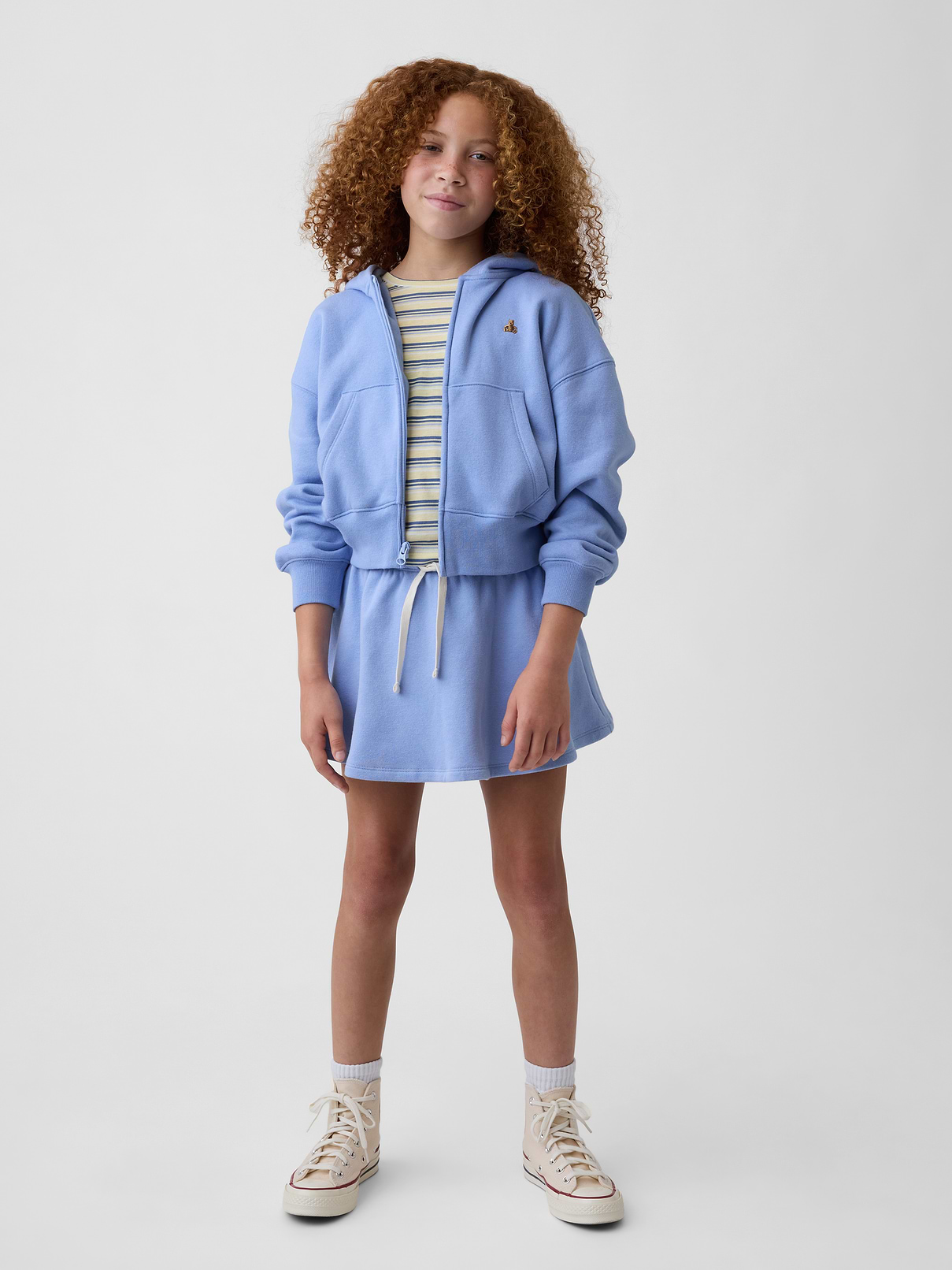 Kids VintageSoft Skort