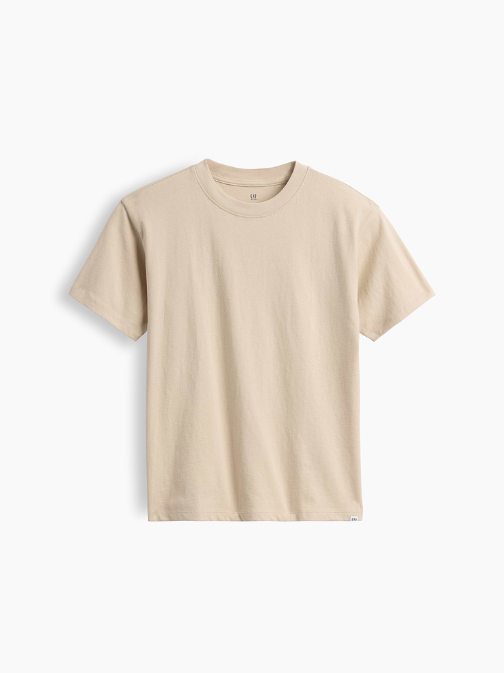Image number 1 showing, Kids Relaxed T-Shirt