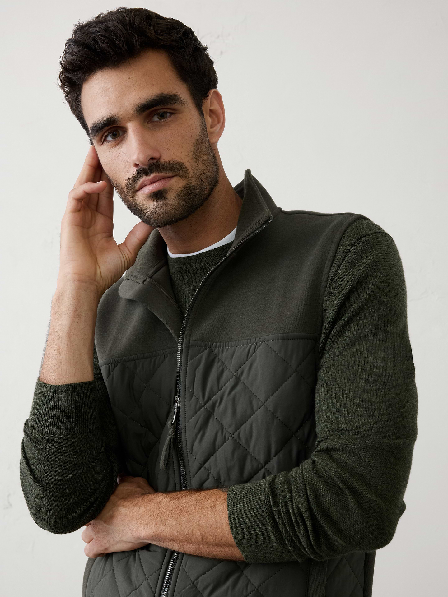 Image number 3 showing, Weekender Quilted Vest