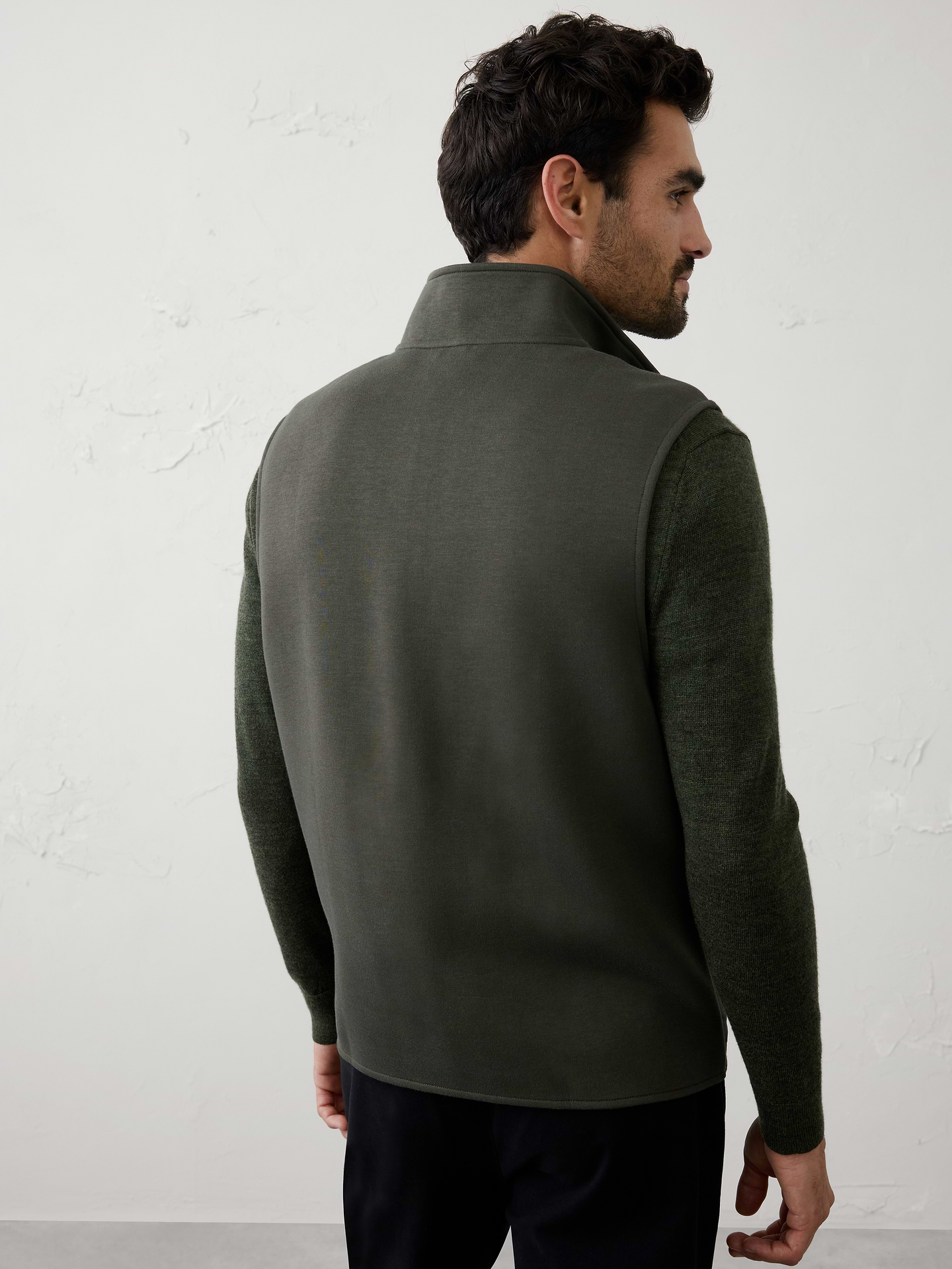 Image number 2 showing, Weekender Quilted Vest