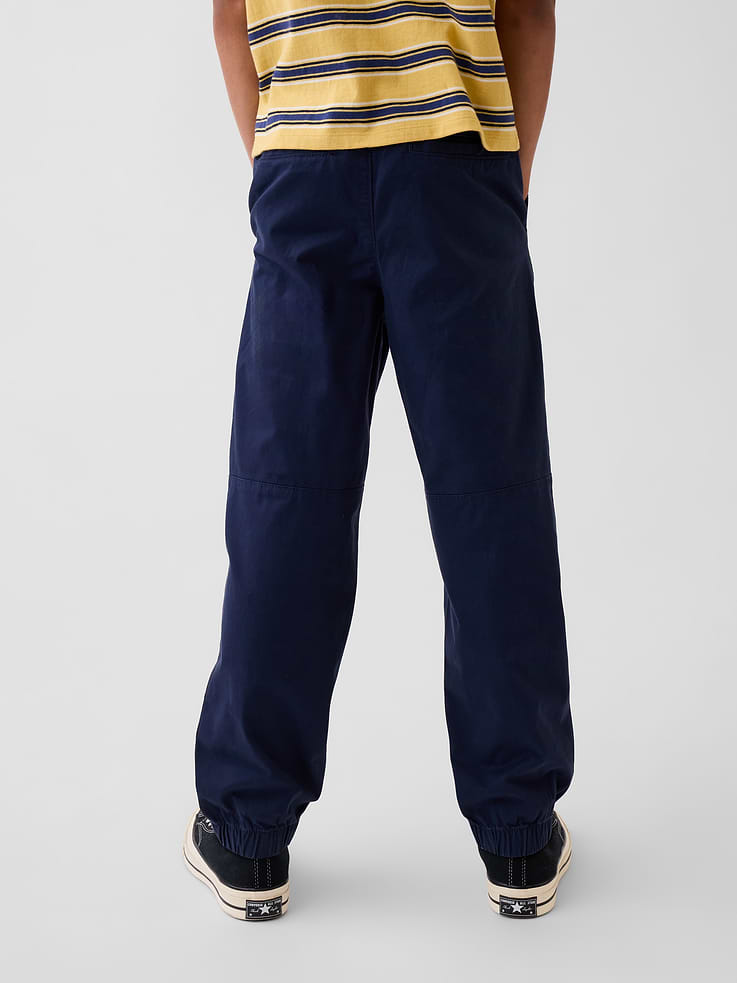 Image number 4 showing, Kids Uniform Relaxed Joggers