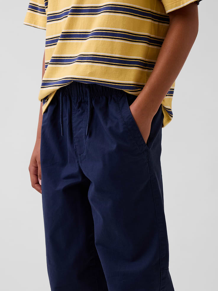 Image number 5 showing, Kids Uniform Relaxed Joggers